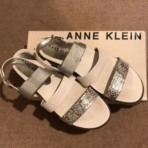 Anne Klein sandals